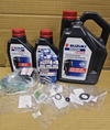 Suzuki Outboard DF100A DF115A DF140A Service Maintenance Kit 100 115 HP 2013 & UP 10W40