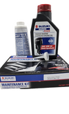 Suzuki DF2.5HP Service Maintenance Kit 2006-2011 Models Suzuki Outboard 10w40 Oil