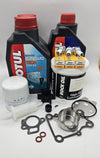 Yamaha 30 40 HP 4-Str F30A F40B Outboard Service Kit Oil Grease Impeller Kit