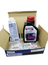 Suzuki DF2.5HP Service Maintenance Kit 2012 & up Models Suzuki 10 w 30 Oil