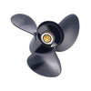 Outboard Propeller for Mercury/Mariner 10 3/8 X 13 9.9 -25 hp - ssimarine
