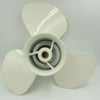 11.75 X 7 R Propeller for Yamaha Outboard 8hp 9.9hp 4stroke High Thrust 69G-45943 F8A FT8A F9.9A FT9.9A FT9.9D - ssimarine