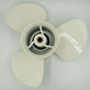 11.75 X 7 R Propeller for Yamaha Outboard 8hp 9.9hp 4stroke High Thrust 69G-45943 F8A FT8A F9.9A FT9.9A FT9.9D - ssimarine