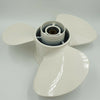 11.75 X 7 R Propeller for Yamaha Outboard 8hp 9.9hp 4stroke High Thrust 69G-45943 F8A FT8A F9.9A FT9.9A FT9.9D - ssimarine