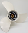 21' pitch Propeller for Yamaha Outboard 70 75 80 85 90 100 115 130 HP 12 5/8 x 21 K 15 splines