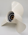 21' pitch Propeller for Yamaha Outboard 70 75 80 85 90 100 115 130 HP 12 5/8 x 21 K 15 splines