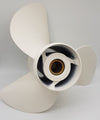 21' pitch Propeller for Yamaha Outboard 70 75 80 85 90 100 115 130 HP 12 5/8 x 21 K 15 splines