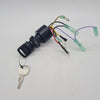 Mercury Mariner Outboard Remote Control Ignition Switch with2 keys for
