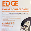 Multiflex Edge 33C 18FT RemoteControl Cable Yamaha Suzuki Tohatsu Honda Outboard Boat engine