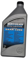 Quicksilver 1 Litre PREMIUM Gearbox Gear Lube Oil Mercury Mariner Outboard 1L