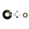 Prop Nut, Tab Washer Kit For Mercury Mariner Outboard 30-70 Hp, 11-31990A2