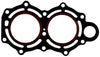 CYLINDER HEAD GASKET TOHATSU OUTBOARD6 8 9.8 HP 2 stroke3B2-01005-0 - ssimarine