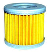 OIL FILTER ELEMENT FOR OUTBOARD 8 9.9 15 HP replaces: OMC/Johnson/Evinrude: 5033102, 5033107, 763454; Suzuki: 16510-05240, 16510-45H10; Sierra: 18-7903 - ssimarine