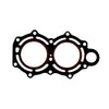 CYLINDER HEAD GASKET MERCURY/MARINER OUTBOARD 6HP 8HP 9.8HP 2 stroke 27-803663021 - ssimarine