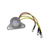 4 WIRE RECTIFIER FOR JOHNSON EVINRUDE OUTBOARD 581778 - ssimarine