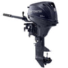 Tohatsu MFS15 15hp 4-stroke outboard, Elec Start, Tiller Control, EFI