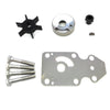 Water pump impeller repair kit Yamaha 9.9hp 15hp 63v-w0078-01 - ssimarine