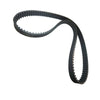 Timing belt for 75-80-90-100-110-115 HP Yamaha 67F-46241-00, Mercury Mariner 57-804145 - ssimarine