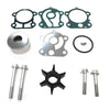 Water Pump Impeller Repair Kits 60HP 6K5-W0078-01 for Yamaha - ssimarine