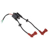 IGNITION COIL 4 STROKE for Mercury Mariner OUTBOARD 8 hp, 9.9 hp, 13.5 hp, 15 hp, 855685, 855685T