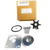 Water Pump Repair Impeller Replacement Kit Yamaha 6L2-W0078-00 20HP 25HP - ssimarine