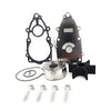 Water Pump Impeller Repair Kit 60X-W0078-00 Yamaha 200HP 225HP 250HP 300 HP - ssimarine