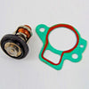 KIT THERMOSTAT & GASKET for Mercury Mariner outboard 40, 50, 60 HP,14586, 50°C 122°F