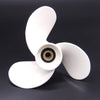 Aluminium Propeller 2.5hp, 4 stroke, F2.5A, 3 hp, 2 stroke, 3A, Yamaha 7 1/4 x 6 Bs outboard ' BS ' type 6L5-45943-00-EL - ssimarine