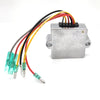 Voltage Regulator Rectifier For 25-225HP Mercury Outboard Motors, 883072T, 8M0084173