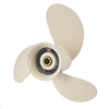 8 1/2' Propeller for Yamaha outboard 8 1/2 x 8 1/2 N 6hp 8 hp 6G1-45941-00 - ssimarine