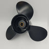 Propeller 9.9 x 12 for Honda Outboard 25 hp 30 hp Pitch 12 10 spline - ssimarine