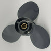 Aluminium propeller 9 1/4 x 8 Honda Outboard 8 9.9 15 20 hp Pitch 8 8 spline - ssimarine