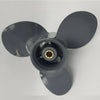 Aluminium propeller 9 1/4 x 8 Honda Outboard 8 9.9 15 20 hp Pitch 8 8 spline - ssimarine