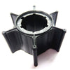 Boat Motor Parts Water Pump Impeller 655-44352-09 for Yamaha 2-Stroke 6HP 8HP Outboard Engine 6A8A - ssimarine