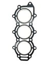 Cylinder Head Gasket for Suzuki Outboard 25 30 hp 2 stroke 3 cyl