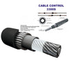 12 ft Engine control C2 cables 3300S Maxflex Pinnacle Yamaha, Suzuki, Honda