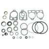 Gearcase Seals Kit For Mercury Outboard 75 80 90 115 140 150 175 200 225 26-55682A1