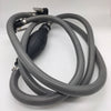 Outboard Fuel Line Hose Kit with Primer Bulb, Connectors for Johnson/Evinrude/OMC