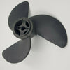 Plastic Propeller for Honda Outboard 2hp & 2.3 hp pin drive 7 1/4 x 4 3/4 - ssimarine