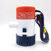 Boat Bilge Pump Marine 500 GPH 12V Bilge Water Pump RIB