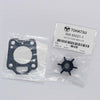 TOHATSU OUTBOARD WATER PUMP IMPELLER & GASKET 4 5 6 HP 4STROKE