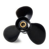 Outboard Propeller for Mercury / Mariner 11 1/4 x 1440 50 55 60 hp 2 & 4 stroke 48-73132A40 - ssimarine