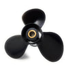 13' pitch Outboard Propeller for Mercury Mariner 25- 60 hp 11 1/8 X 13 2 & 4 stroke 48-855858A5 - ssimarine