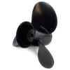 Aluminium propeller 10 1/4 x 12 Suzuki outboard 10 splines 20 hp 25 hp 30 hp - ssimarine