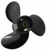 Outboard propeller 8.5 x 9.5 for Mercury Mariner 8 hp 9.9 hp 4stroke 12 spline