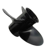 Outboard propeller 8.9 x 8.5 for Mercury Mariner 8 hp 9.9 hp 4stroke 12 spline