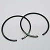 STANDARD PISTON RING SET TOHATSU OUTBOARD 9.9 15HP 2stroke 351-00011-0