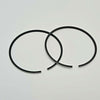 +0.50 PISTON RING 50 60 70HP FOR YAMAHA OUTBOARD 2 STROKE 6KR-11601-22