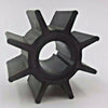 Impeller for Tohatsu outboard 9.9 15 18 hp 2 &4 stroke Repl 334-65021-0