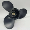 11 1/2 x 12 pitch Propeller for Suzuki Outboard 40 50 55 60 hp 13 splines 58100-95393-019